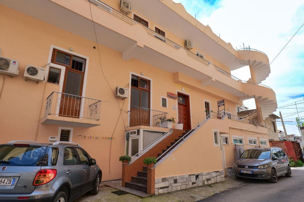 Hotel Casamia ซารานเดอ ภายนอก รูปภาพ