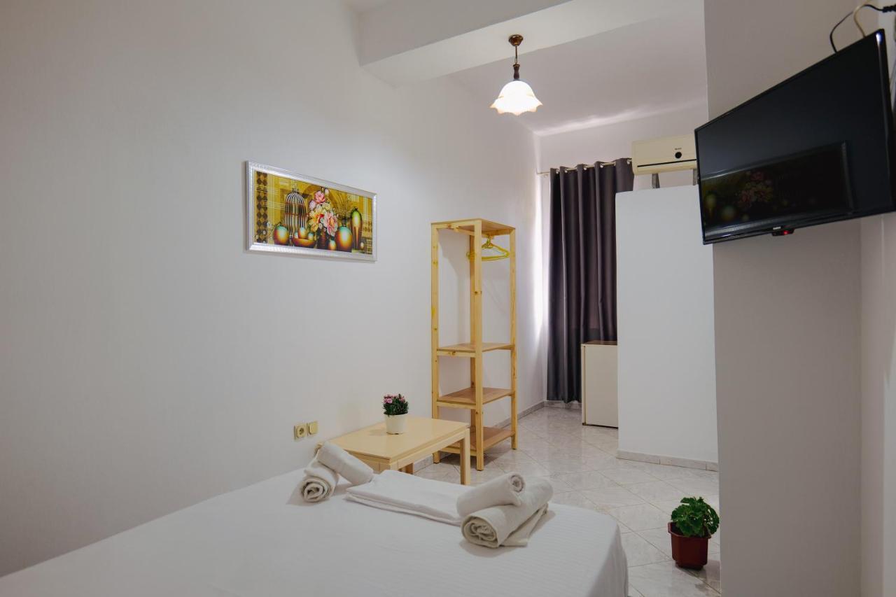 Hotel Casamia ซารานเดอ ภายนอก รูปภาพ