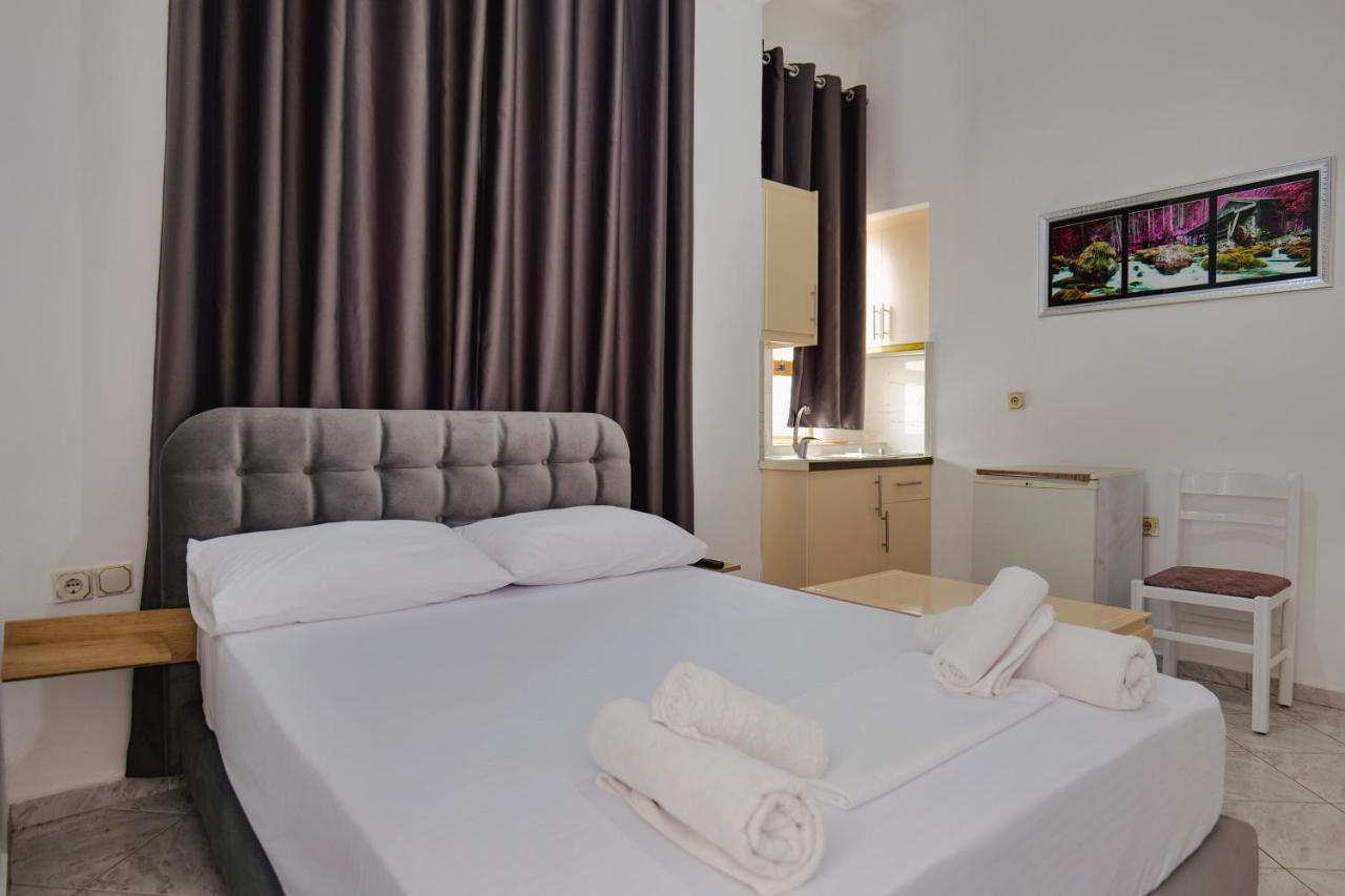 Hotel Casamia ซารานเดอ ภายนอก รูปภาพ