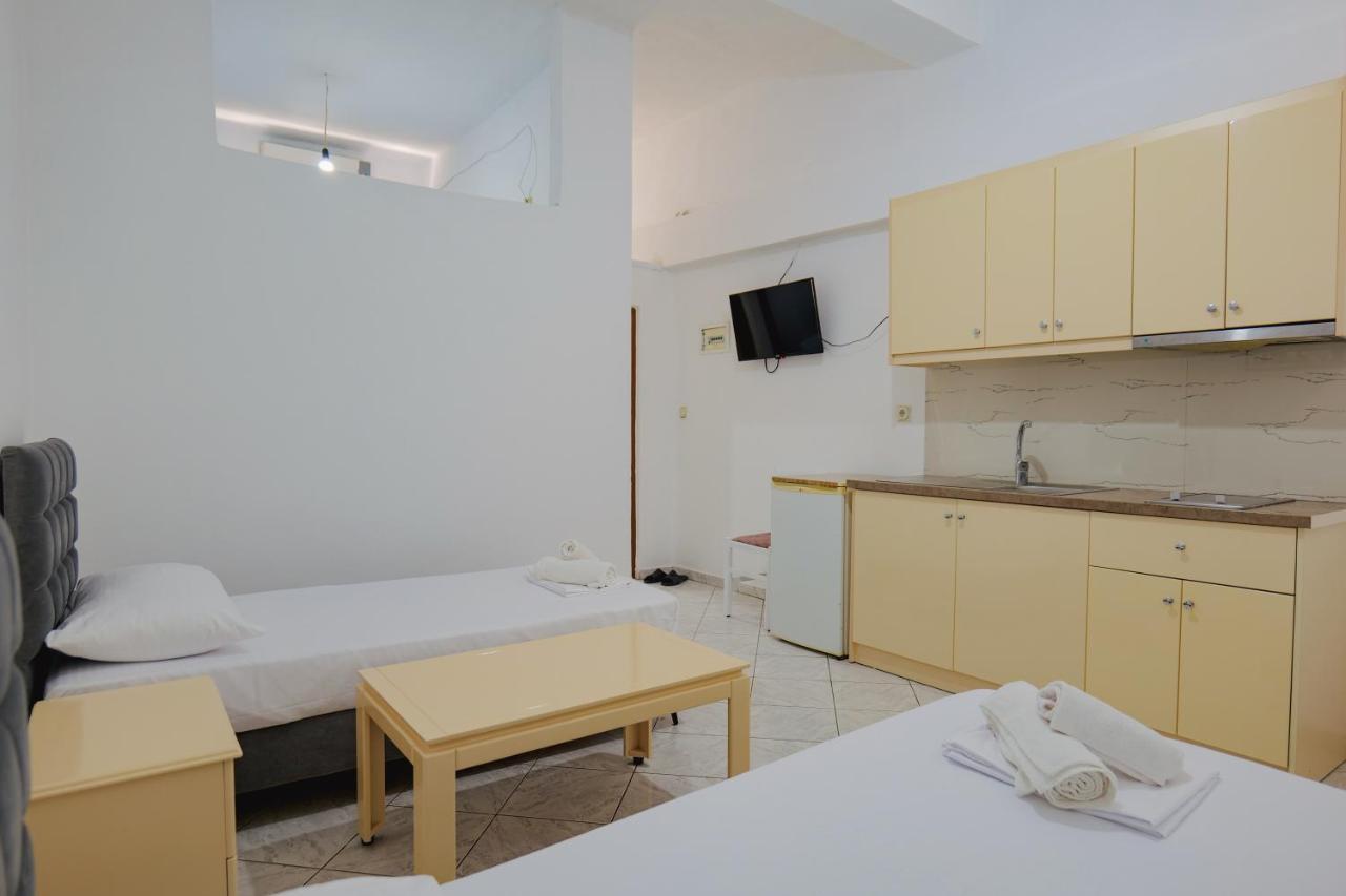 Hotel Casamia ซารานเดอ ภายนอก รูปภาพ