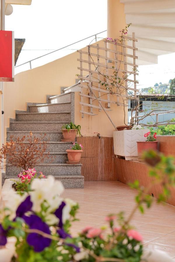 Hotel Casamia ซารานเดอ ภายนอก รูปภาพ