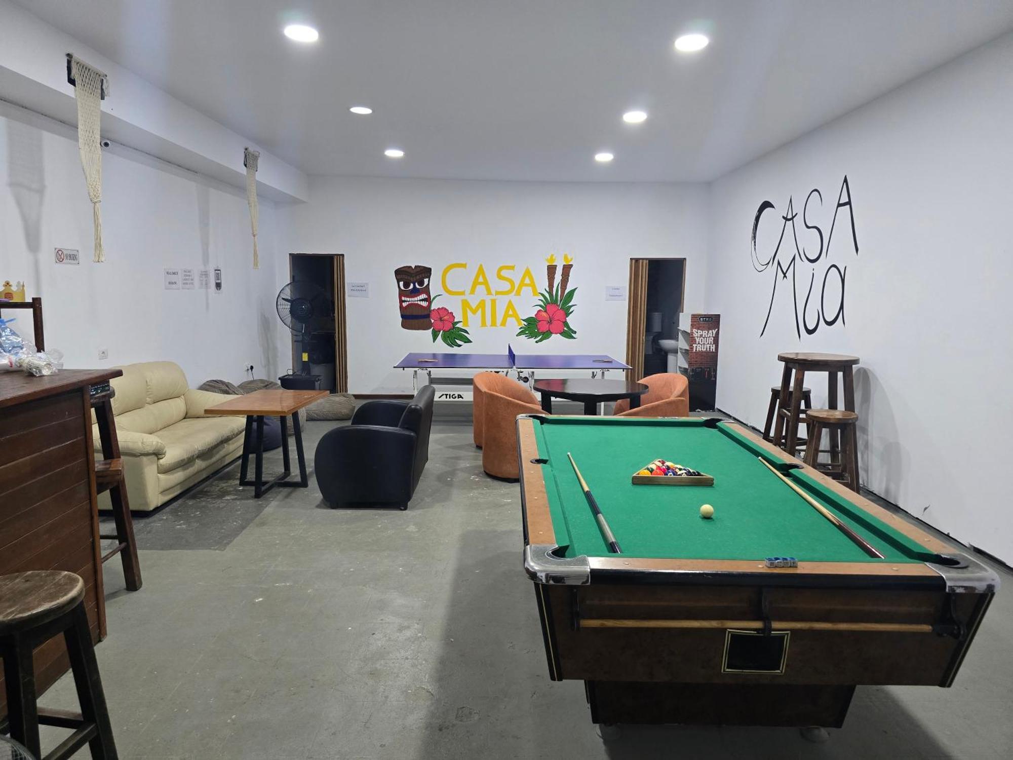 Hotel Casamia ซารานเดอ ภายนอก รูปภาพ